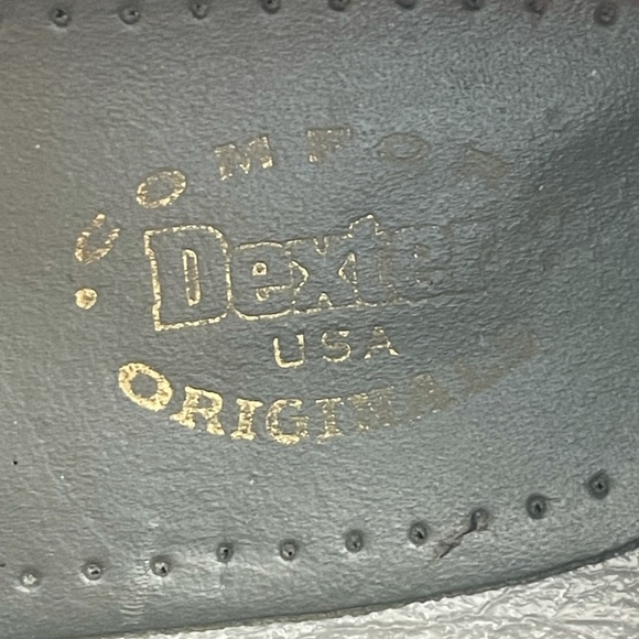 DEXTER CIRCA KILTIE TASSEL MENS SHOES SZ 11 - Picture 14 of 14